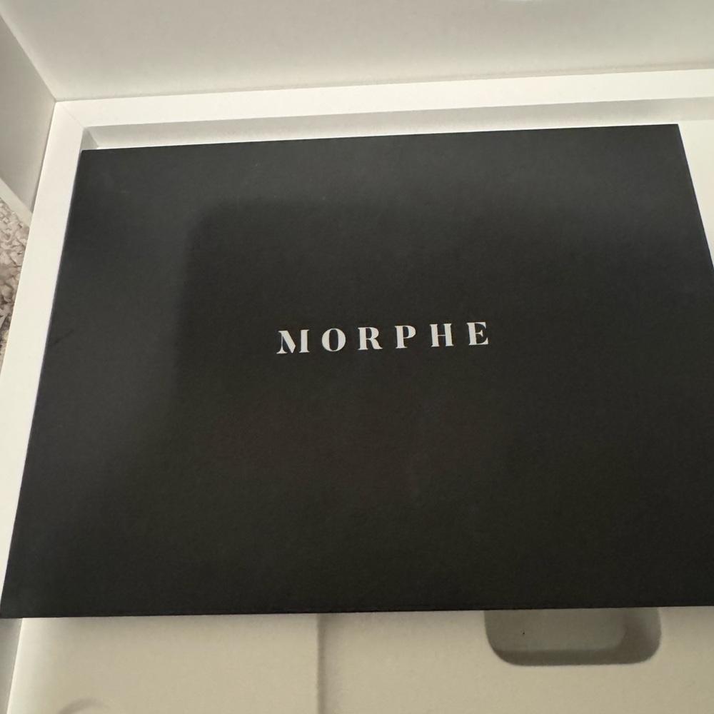 Morphe palette - 35M- Discontinued (NEW)